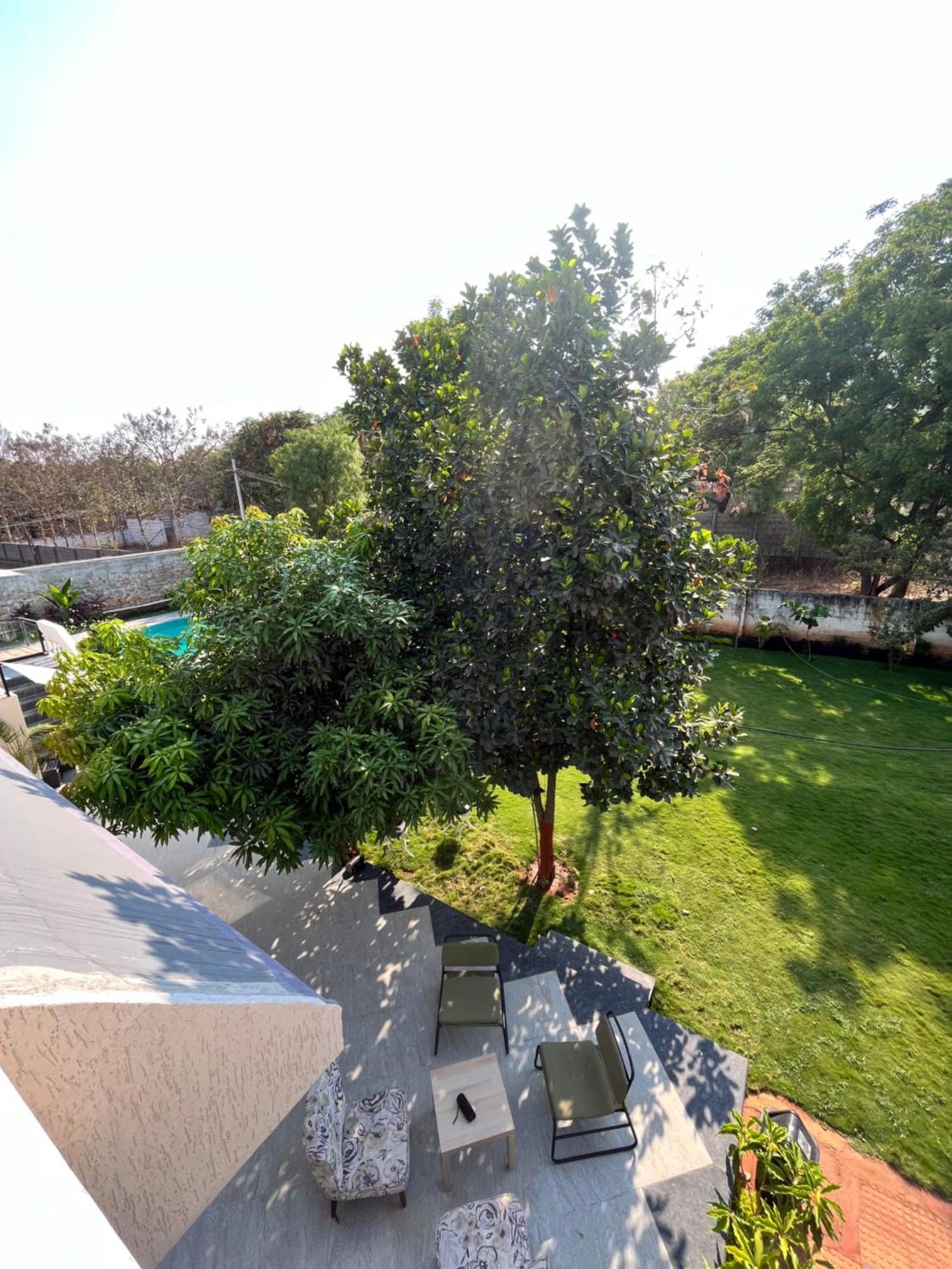 Jlr Farm Stay حيدر أباد المظهر الخارجي الصورة