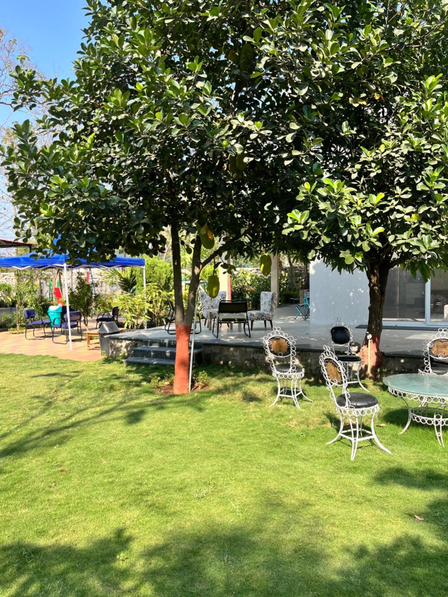 Jlr Farm Stay حيدر أباد المظهر الخارجي الصورة
